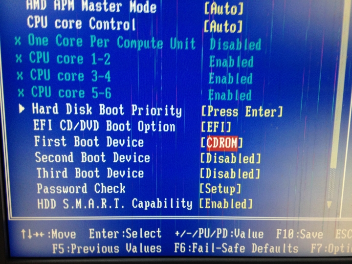 windows 7 重灌 抓不到光碟