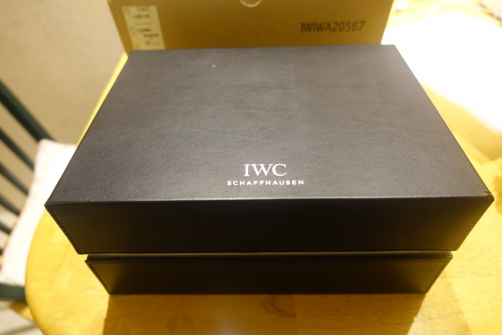 IWC新款葡萄牙七日鍊 IW500703 開箱