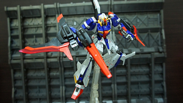 HGBF 1/144 LIGHTING Z