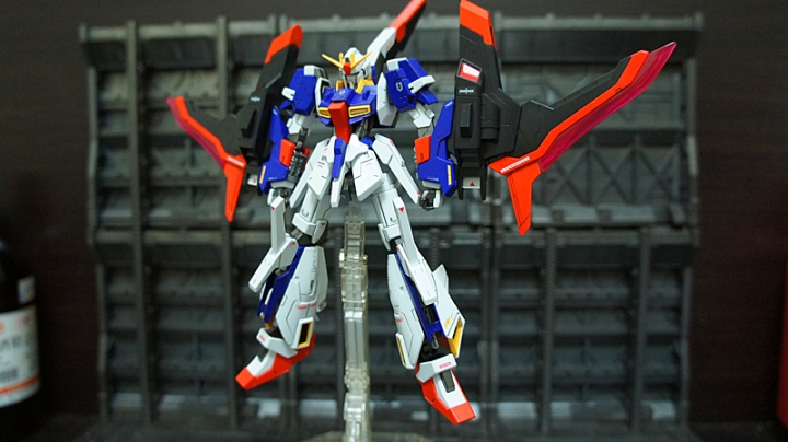 HGBF 1/144 LIGHTING Z