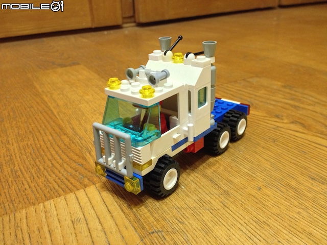 陪我成長的新舊"LEGO"