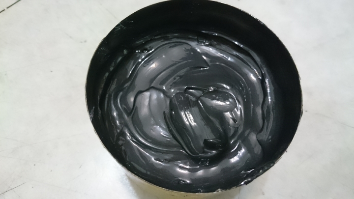 鏈條上黃油實驗！