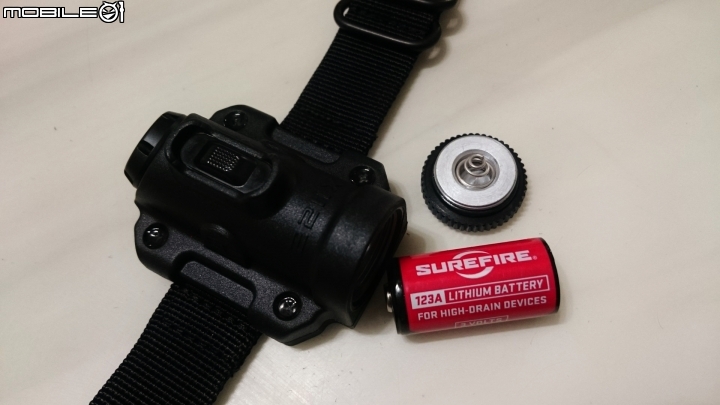 SureFire 2211X 終極 E.D.C