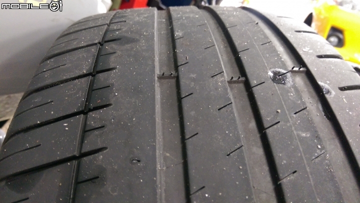 10.5代 ALTIS 2.0 二十三萬四千三百公里,輪胎更新