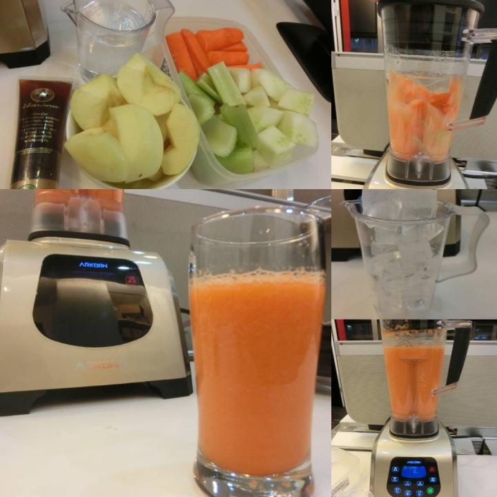食安風暴~還是自製飲品比較安心