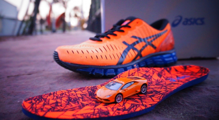 [丁仔分享]王者再臨：Asics GEL quantum 360