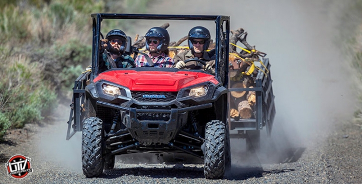[轉貼]全地形車也是強項！HONDA Pioneer 1000美國生產啟動