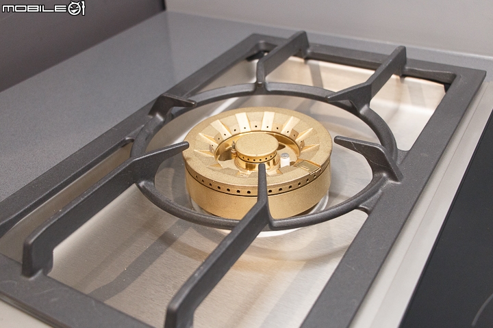 [採訪]GAGGENAU全新頂級廚房家電 正式來台