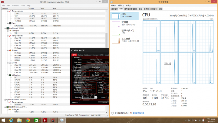 [開箱]當Skylake遇到T40-Fit的清涼解渴