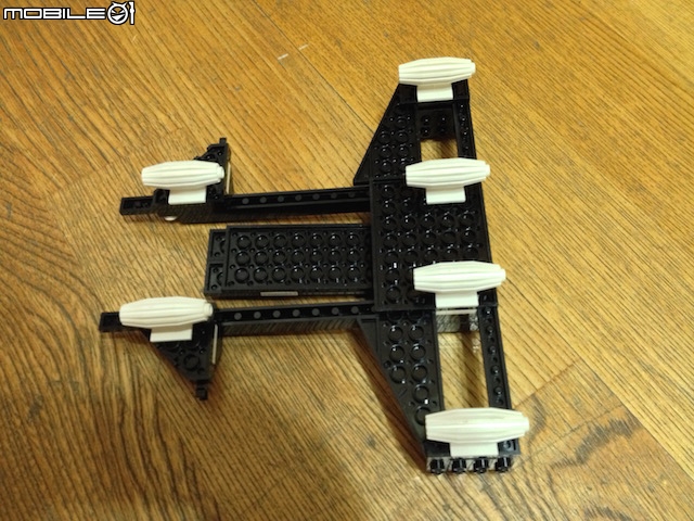 陪我成長的新舊"LEGO"