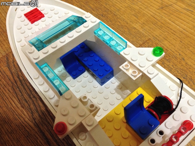 陪我成長的新舊"LEGO"