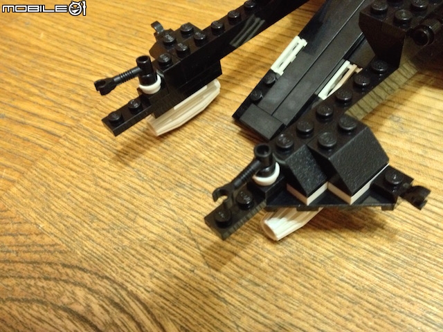 陪我成長的新舊"LEGO"