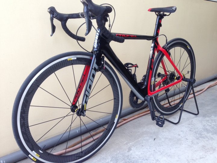 2016 Propel Advanced Sl 2 開箱