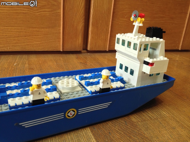 陪我成長的新舊"LEGO"