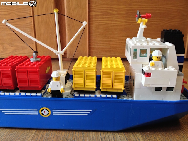 陪我成長的新舊"LEGO"
