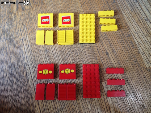 陪我成長的新舊"LEGO"