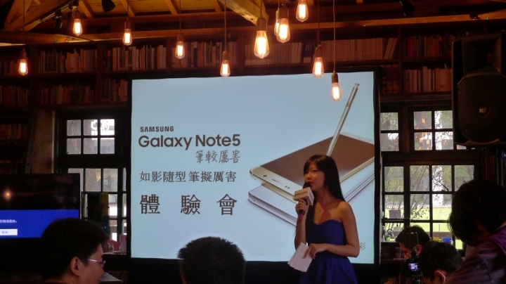 NOTE5終極體驗,不僅僅只有"筆"較厲害