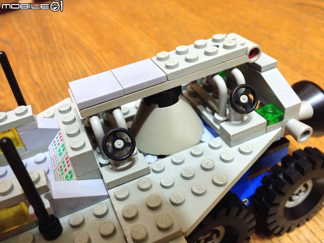 陪我成長的新舊"LEGO"