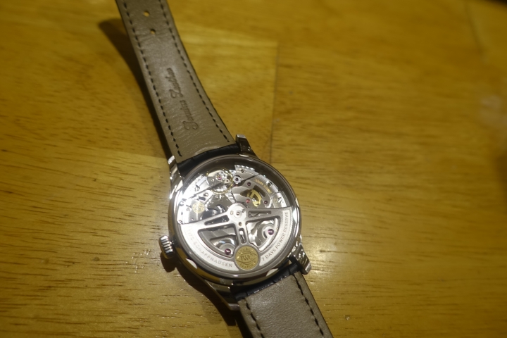 IWC新款葡萄牙七日鍊 IW500703 開箱