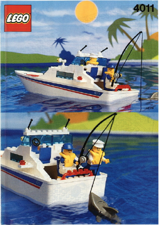 陪我成長的新舊"LEGO"