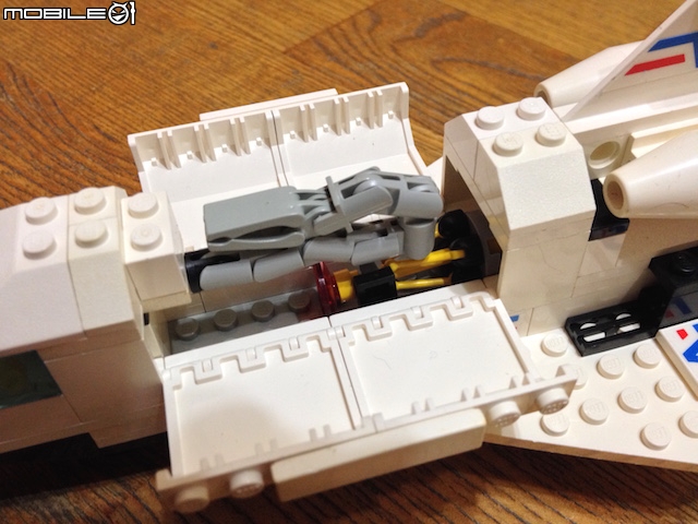 陪我成長的新舊"LEGO"