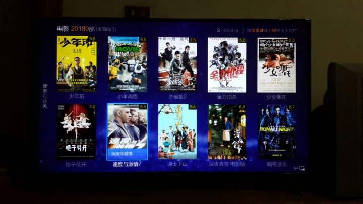 三更半夜   HERAN  HD-43AC2 開箱分享文。