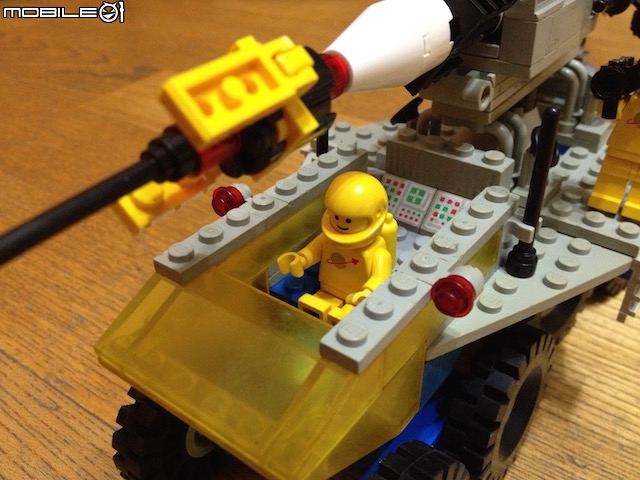 陪我成長的新舊"LEGO"