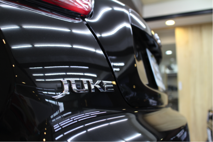 Juke車主初長成，大家多多指教^^
