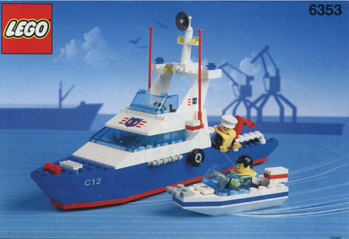 陪我成長的新舊"LEGO"
