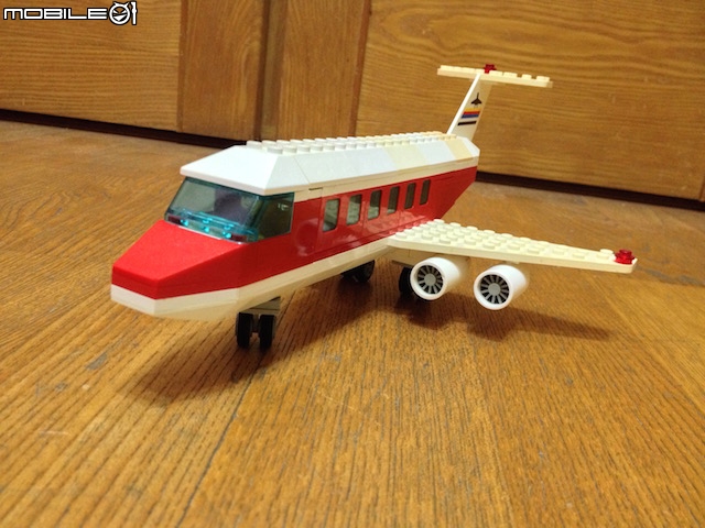 陪我成長的新舊"LEGO"