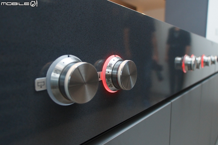 [採訪]GAGGENAU全新頂級廚房家電 正式來台