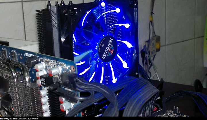 [開箱]當Skylake遇到T40-Fit的清涼解渴