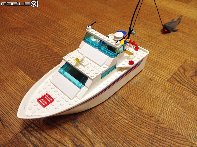 陪我成長的新舊"LEGO"
