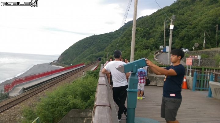 台東多良觀光車站賞景遊