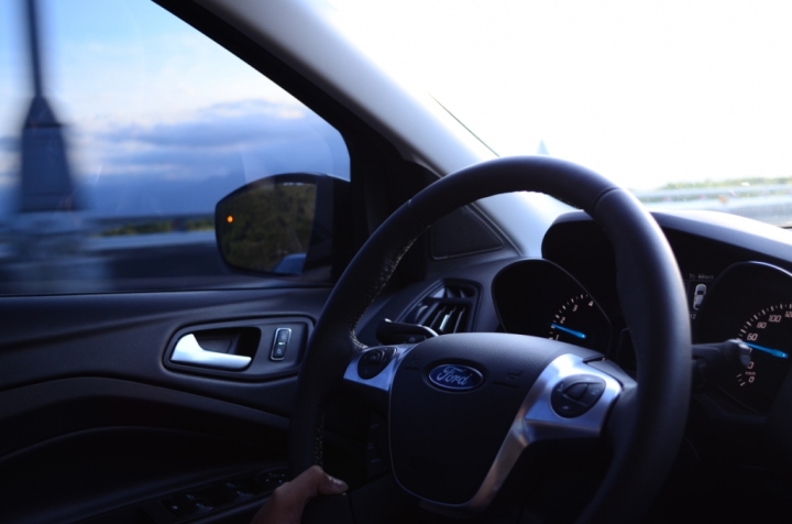 Ford Kuga 24小時免費試駕 心得文~