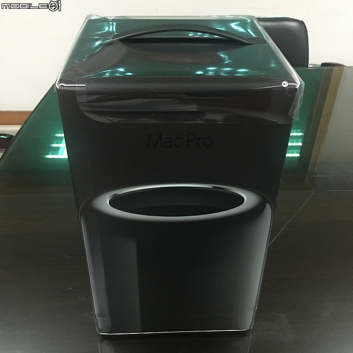 Mac Pro定製頂配