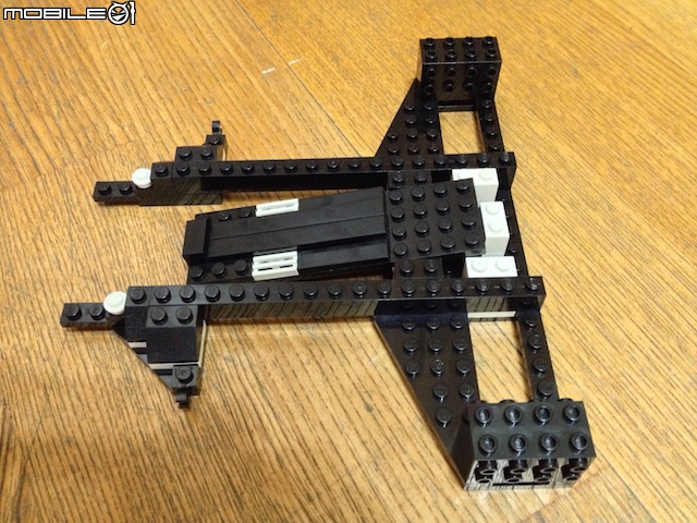 陪我成長的新舊"LEGO"