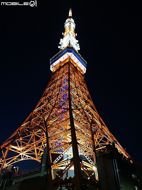 帶著JCB卡 免費遊東京鐵塔大瞭望台