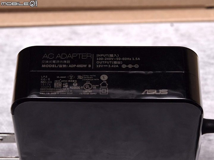 [開箱] Asus K555LB表弟出社會的第一台筆電
