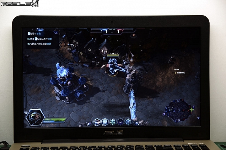[開箱] Asus K555LB表弟出社會的第一台筆電