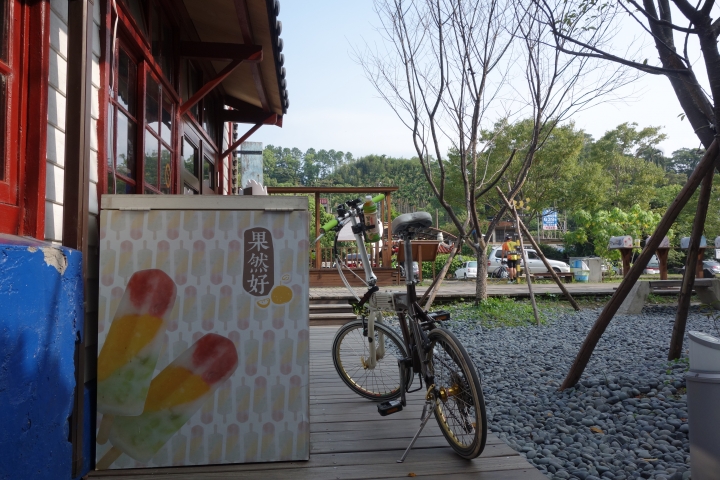 2015跟著電影去騎車，新竹破風盃，