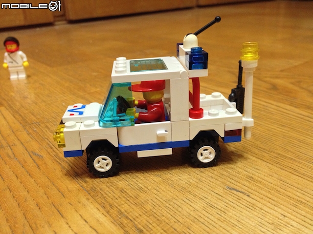 陪我成長的新舊"LEGO"