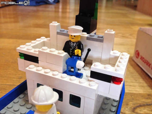 陪我成長的新舊"LEGO"