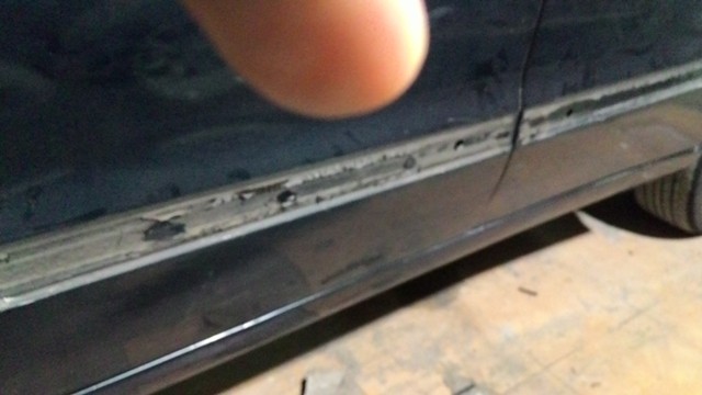 20年老車洗澡