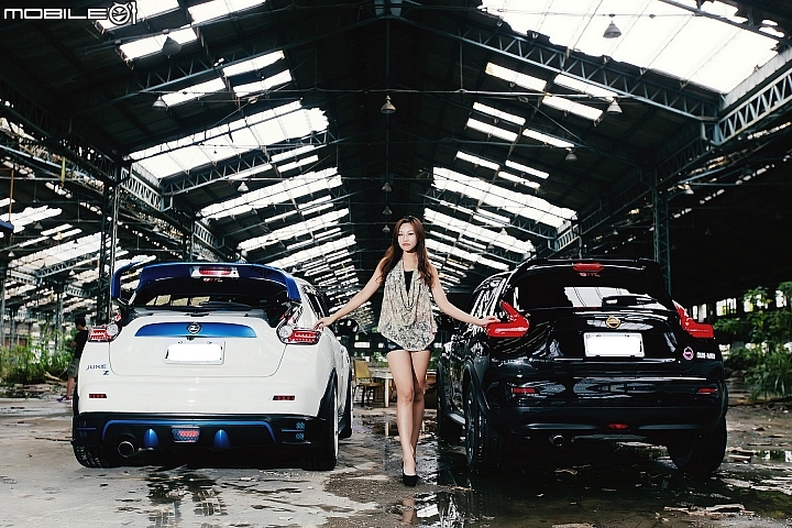 NISSAN JUKE 外拍(完整版)