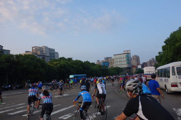 2015跟著電影去騎車，新竹破風盃，