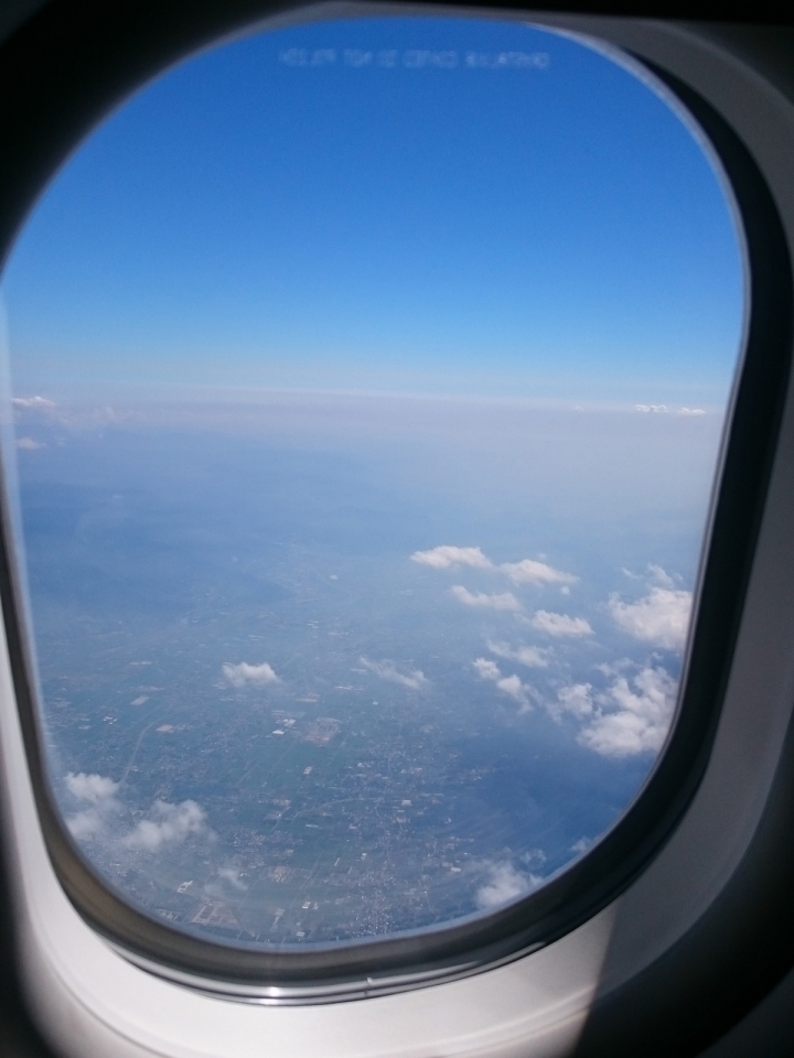 摩托旅日的實現 我的第一次九州行