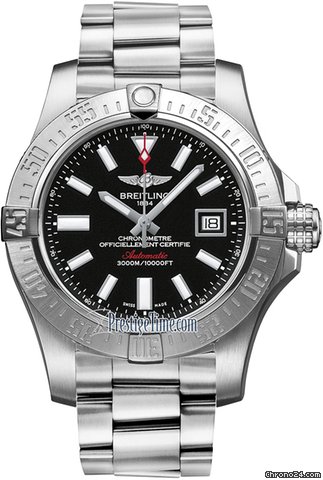 OMEGA vs Breitling