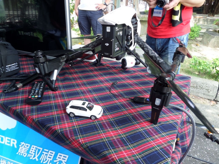 （體驗活動心得）OUTLANDER駕馭視界 空拍機體驗活動 - 台北場