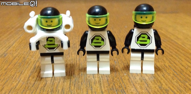 陪我成長的新舊"LEGO"